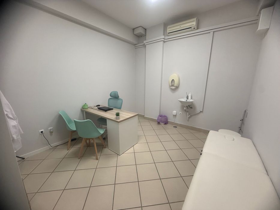 Gabinetes em Clínica para Terapias | Horários Flexíveis