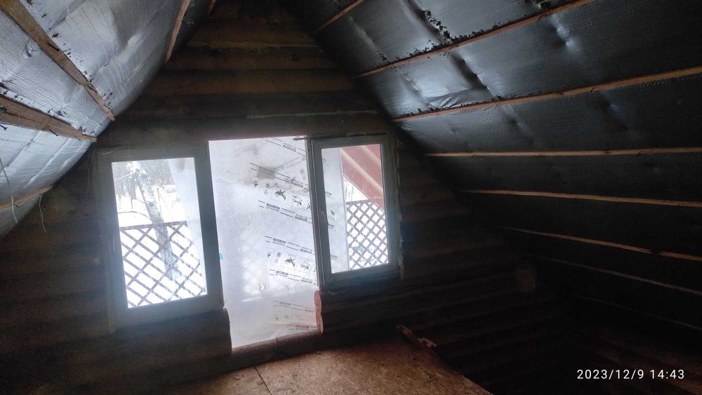 Будинок Зруб, торг.