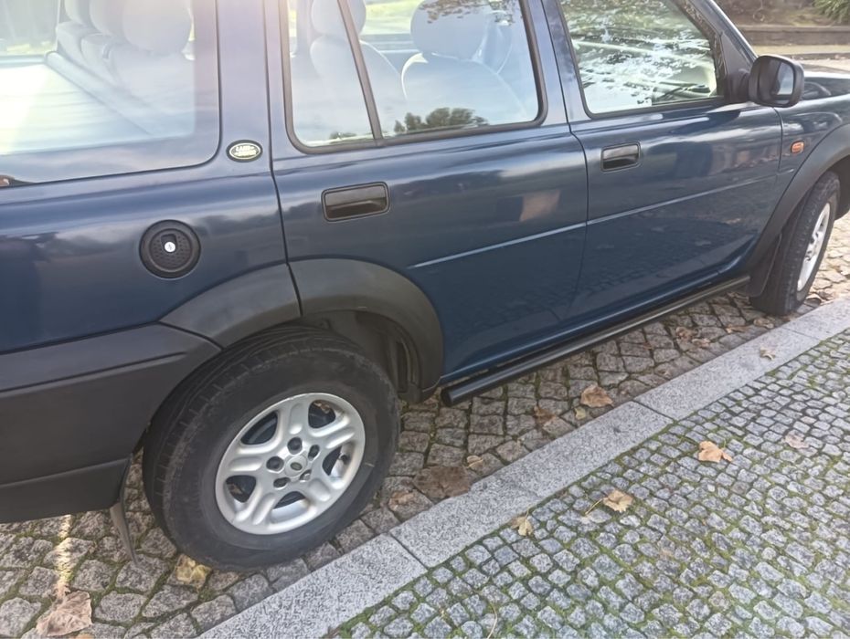 Land Rover Freelander