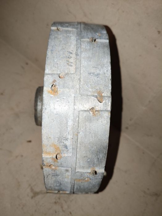 Bęben koła Ural Tourist M67