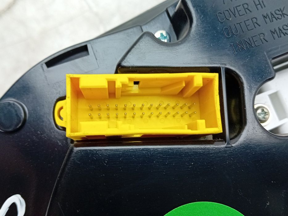 Quadrante / painel de instrumentos PEUGEOT 3008 I (0U_)