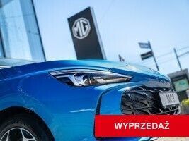 MG MG3 Nowy MG3 1.5 HEV+ Exclusive + Benefity