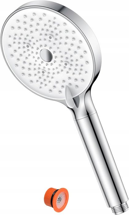 Yeaupe Słuchawka Prysznicowa Z Filtrem Yeaupe  Oszczędzająca Wodę