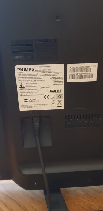 Philips 40PFH4100/88 Na części