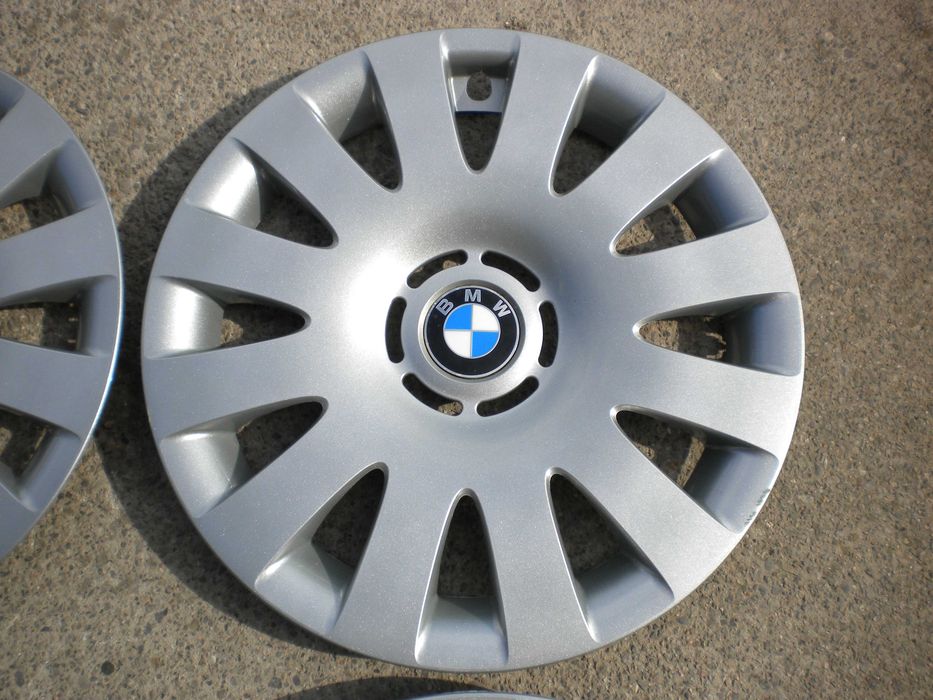 Kołpaki Bmw 16" 16 cali  komplet 4 sztuki oryginał