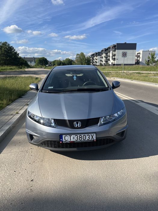 Honda civic UFO 1.8 LPG