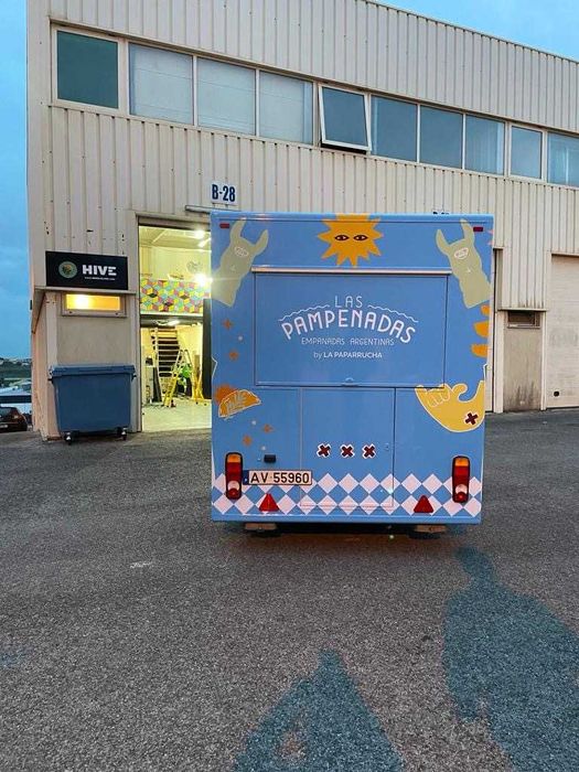 Food Truck / Roulote / Atrelado