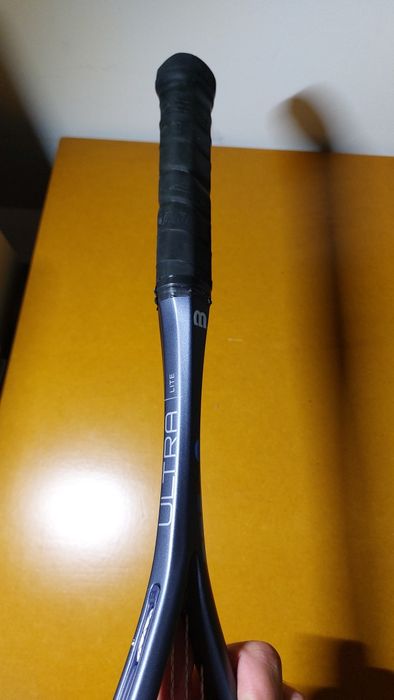 Vendo raquete de Squash em ótimo estado