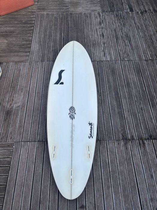 Prancha surf semente Hitch
