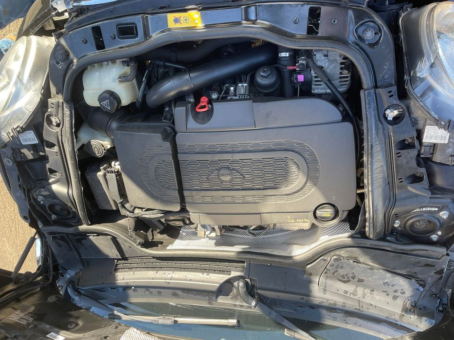 Mini cooper 2013 145 mil km