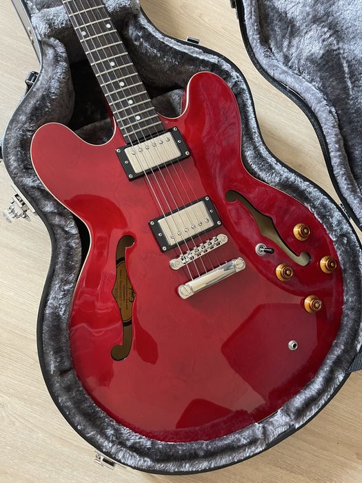 Guitarra Elétrica Epiphone The Dot