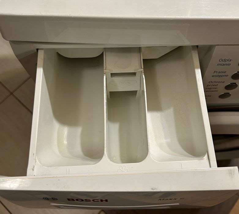 Pralka Bosch MAXX 6