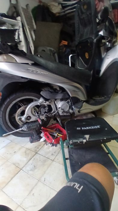 Honda sh 300 i  2013