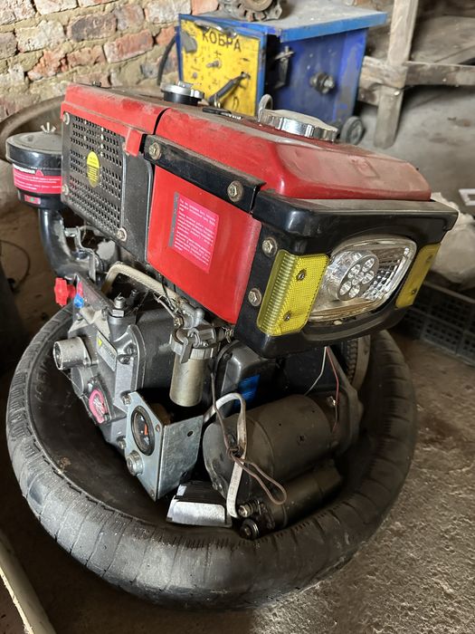 Новий мотор! Робив 4 години!