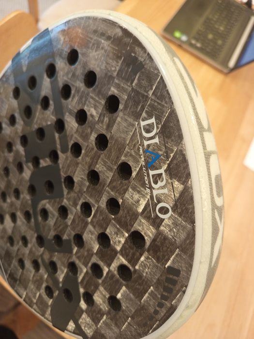 Siux diablo revolution ii Sanyo como nova