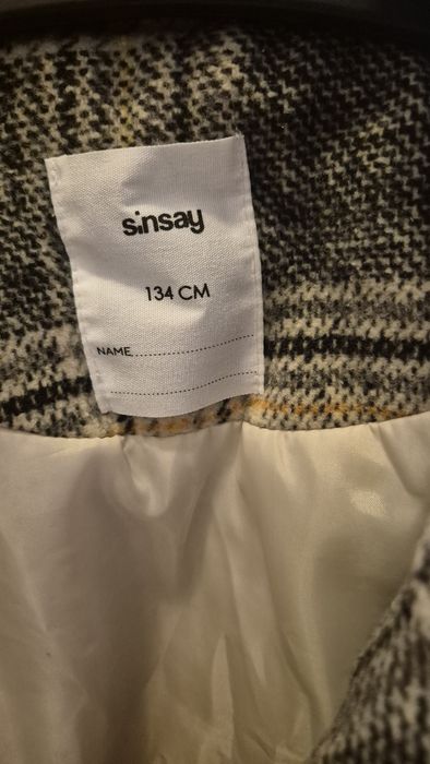 Пальто дитяче (унісекс), Sinsey