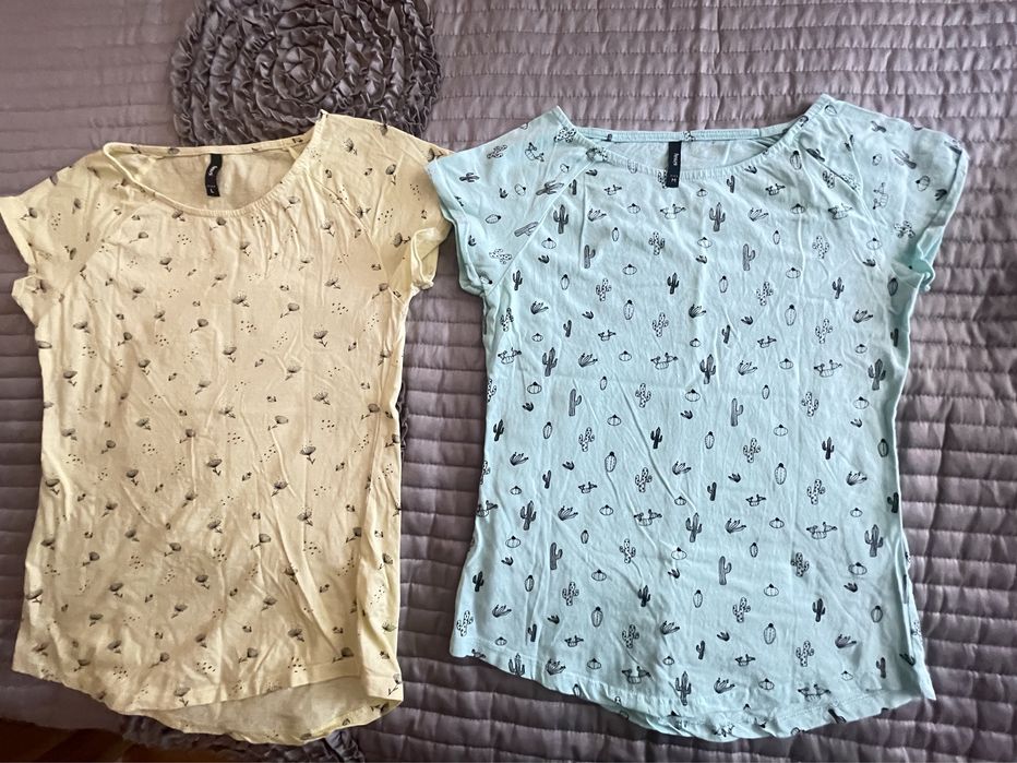 Zestaw bluzeczek Sinsay M/L