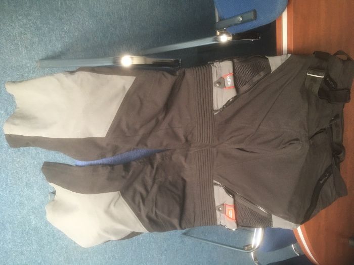 Spidi Globetracker Spodnie tekstylne