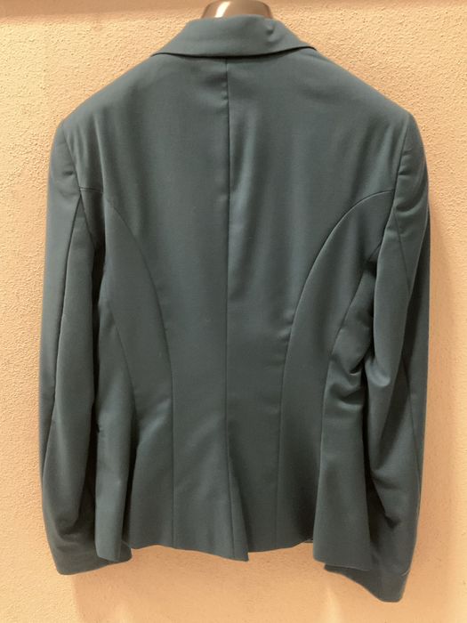 Blazer GLÜCK formal feminino cintado