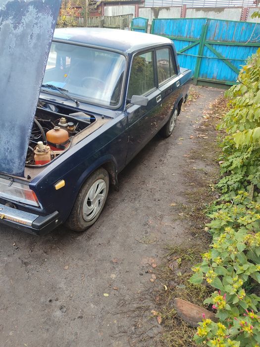 Продам ваз 2107  !