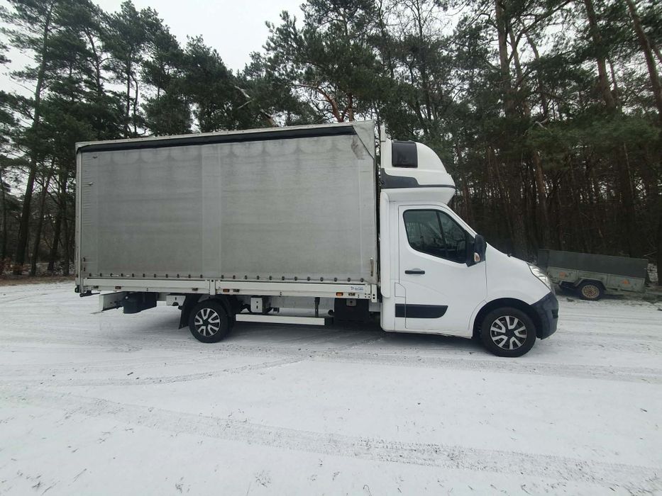 Renault Master 2.3, 2019, 10ep.