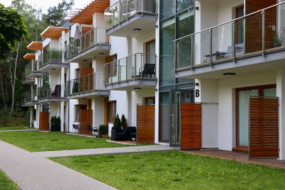Apartament Przy Plaży - Pobierowo, ul.Grunwaldzka 6b