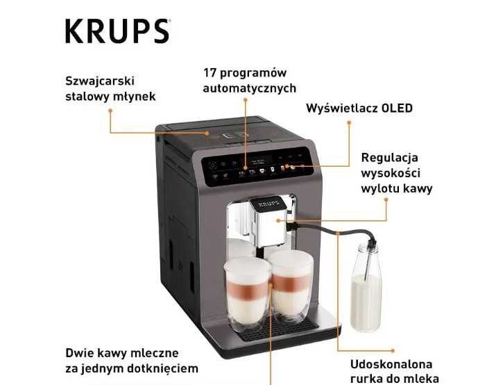 Ekspres Krups Evidence One EA895E