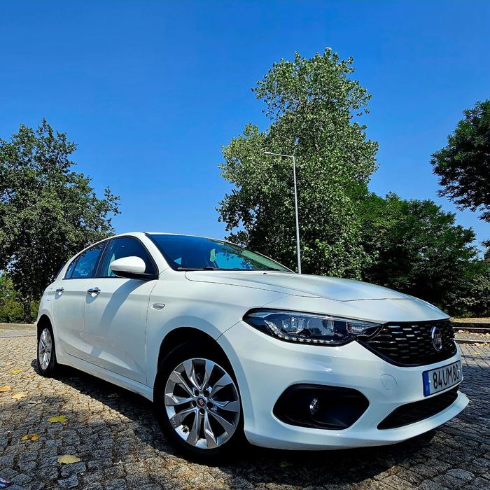 Fiat Tipo 1.3 M-Jet Lounge