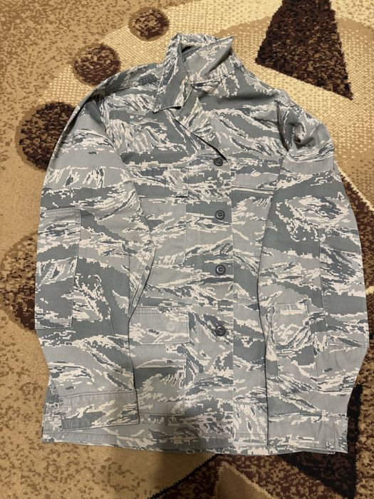 Разная форма зсу