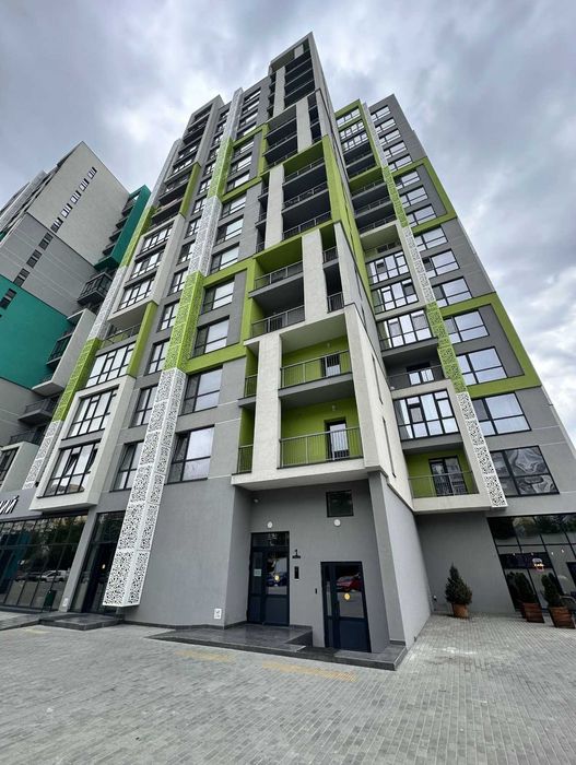 Продам 1-комн. квартиру ЖК «Южный» новострой Яхт клуб Сич Победа-6 NK