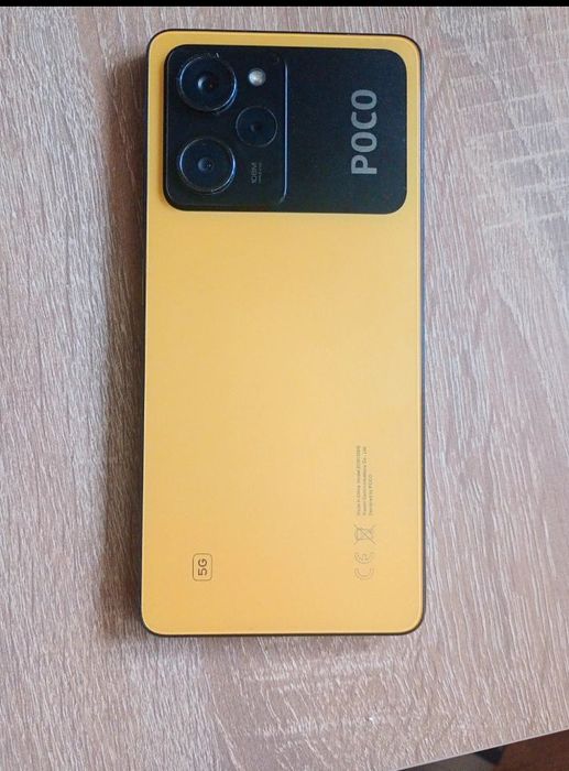 Poco X5 Pro 5G  256 GB pamięci