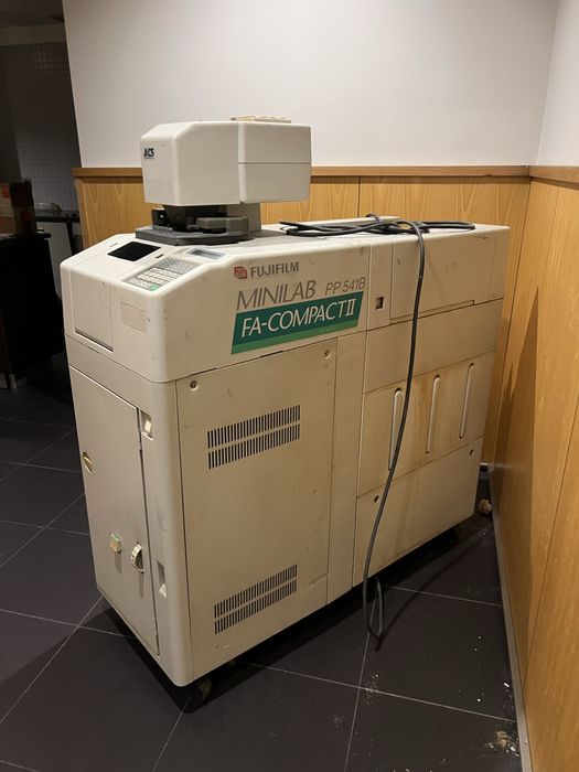 Fujifilm minlab