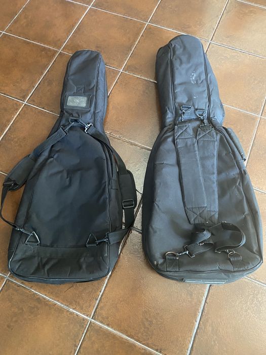 Sacos para guitarra