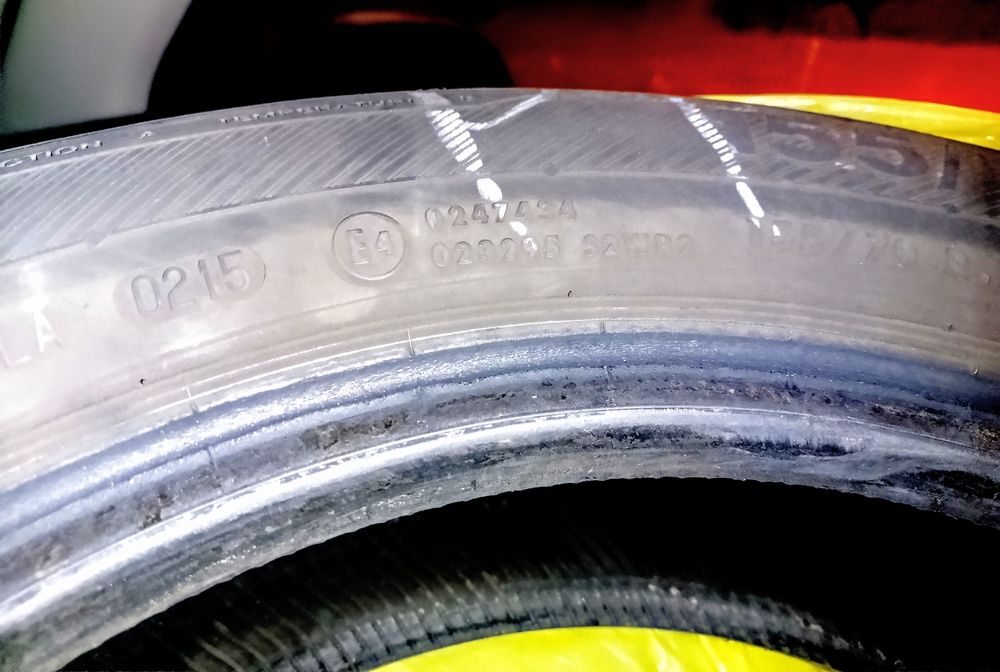 4 opony Barum 155x70x13