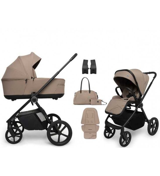 Top Oferta Wózek Muuvo Trick Five Boho One 2w1 Promocja Miesiąca