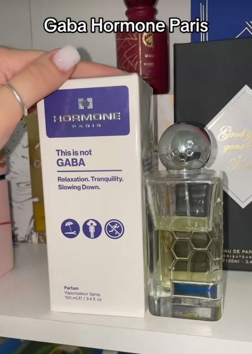 Gaba. Габа на розпив. Hormone Paris. ГАБА.Оригінал.1, 3,5,10,15,20 МЛ