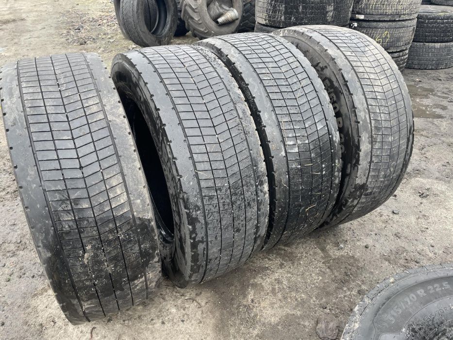315/60R22.5 Opony CONTINENTAL HD3 ECO napęd napędowe