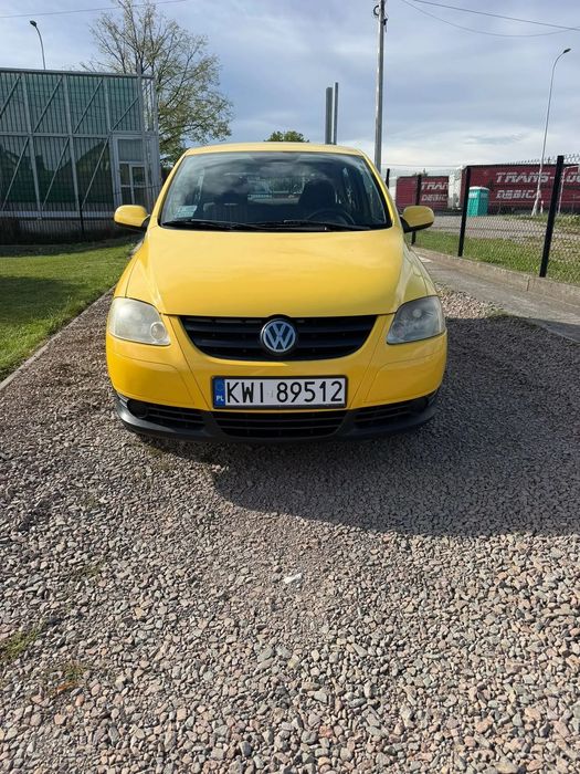 Volkswagen Fox