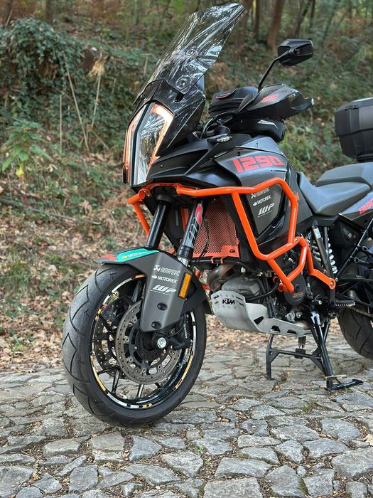 KTM 1290 Super Adventure