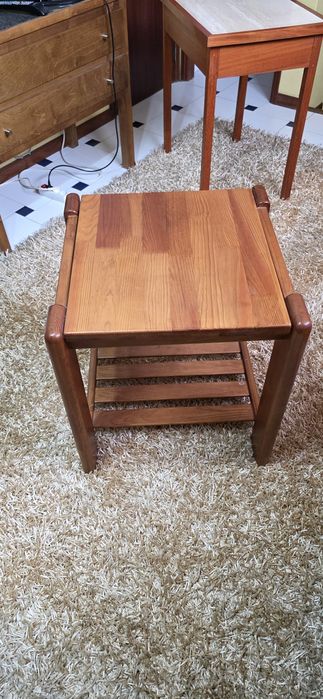 Mesa de centro pinho