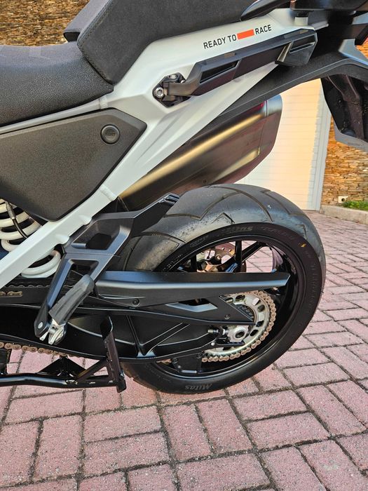 ktm 1290 s 2025 Nacional com apenas 800 km com garantia de fabrica