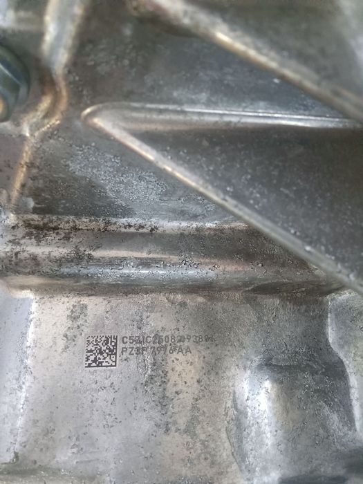 Caixa de Velocidades Automática Ford / VW ( PZ3 P7976AA )