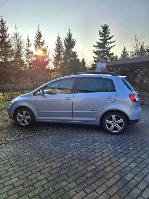 Volkswagen Golf Plus, 1.9 TDI, 2008 r.