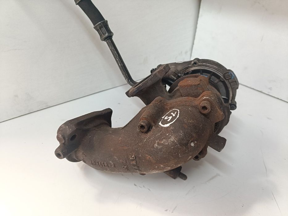 Turbo / compressor OPEL Astra F (56_, 57_)
