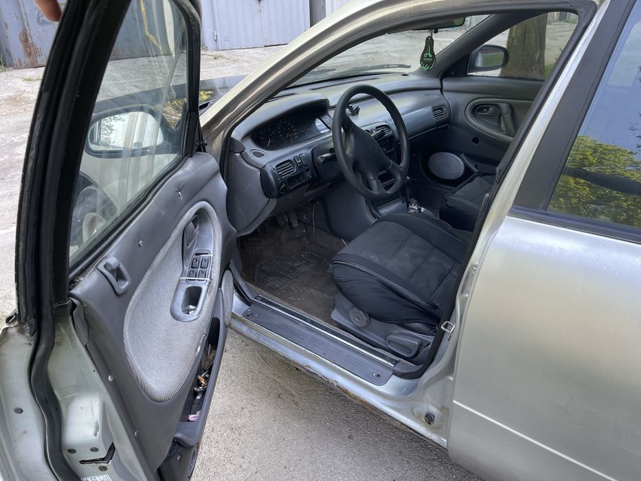 Продам Mazda 626 GE  ГБО