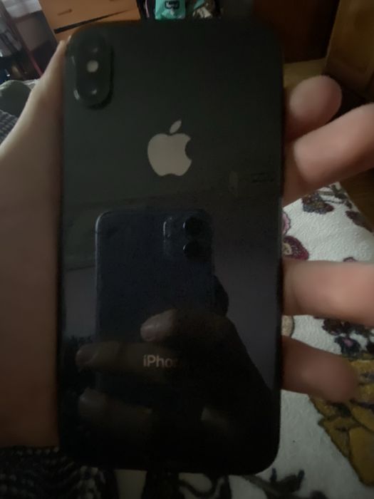 Iphone x so trocar ecra