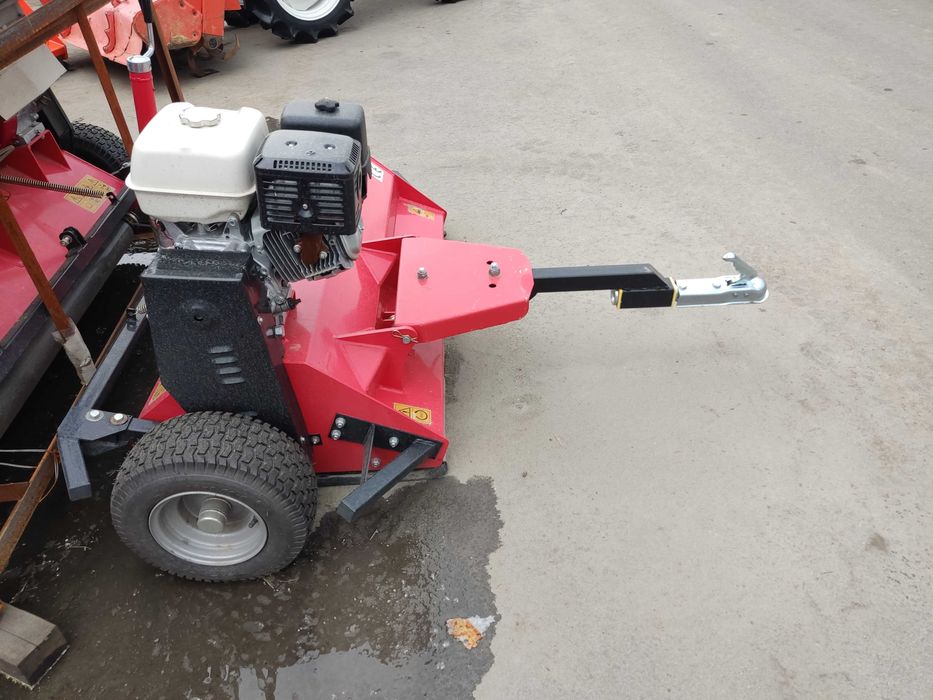 Kosiarka bijakowa mulczer ciągana spalinowa do traktorka quad/ATV