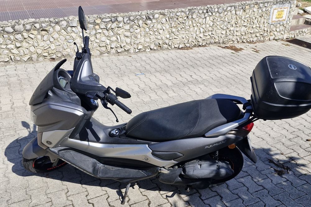 Yamaha  Nmax 125