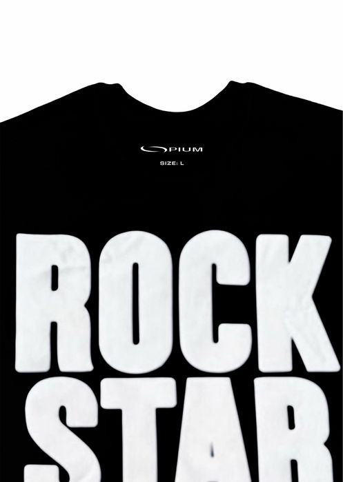 ROCK STAR MADE PLAYBOI CARTI T-shirt (opium, y2k, archive)