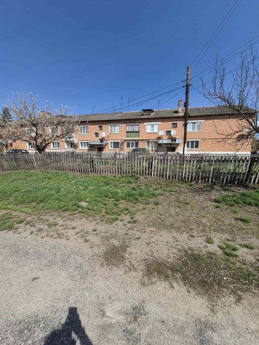 Продам квартиру в с. Первухинка